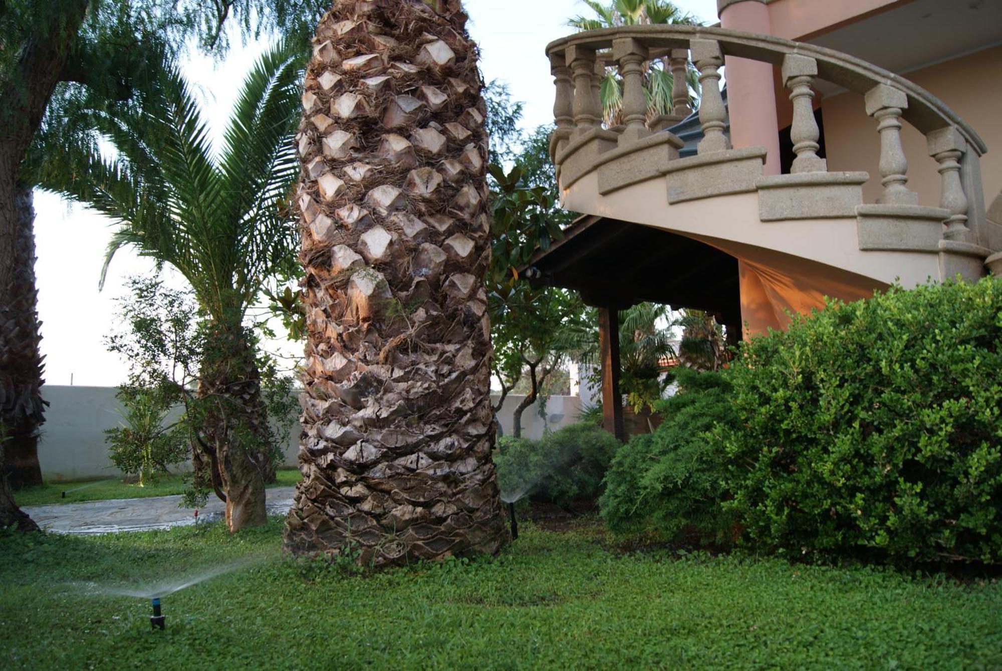 Villa Salentina Nardò Eksteriør bilde