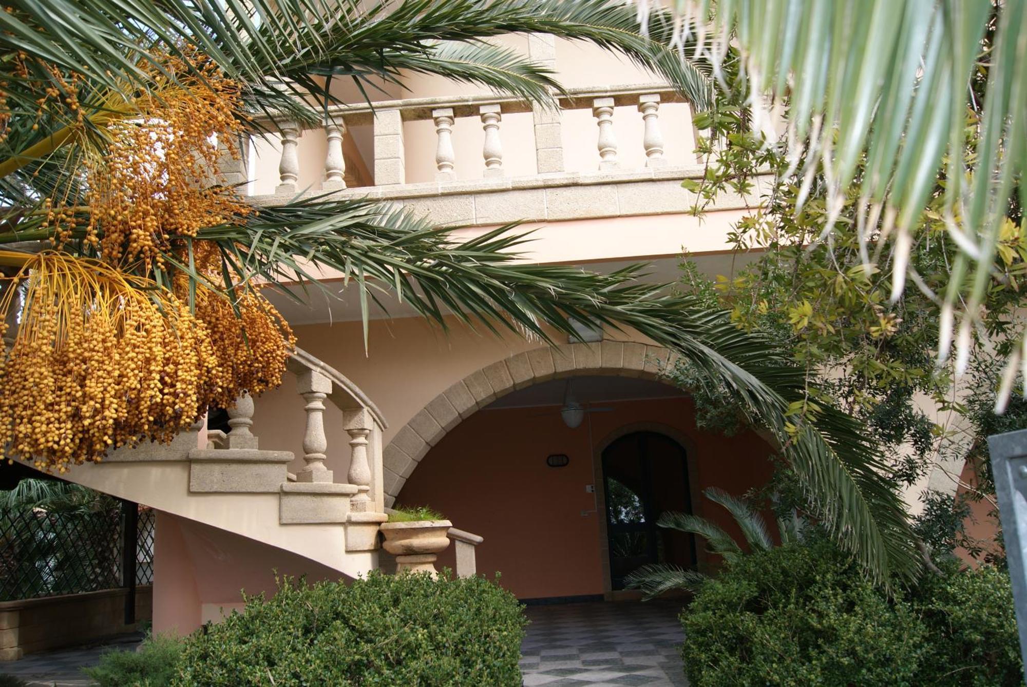 Villa Salentina Nardò Eksteriør bilde