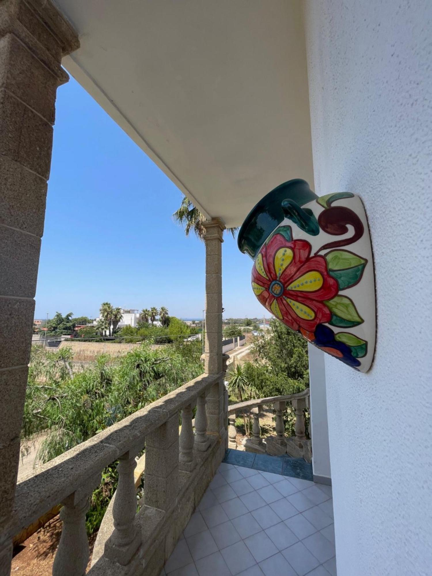 Villa Salentina Nardò Eksteriør bilde