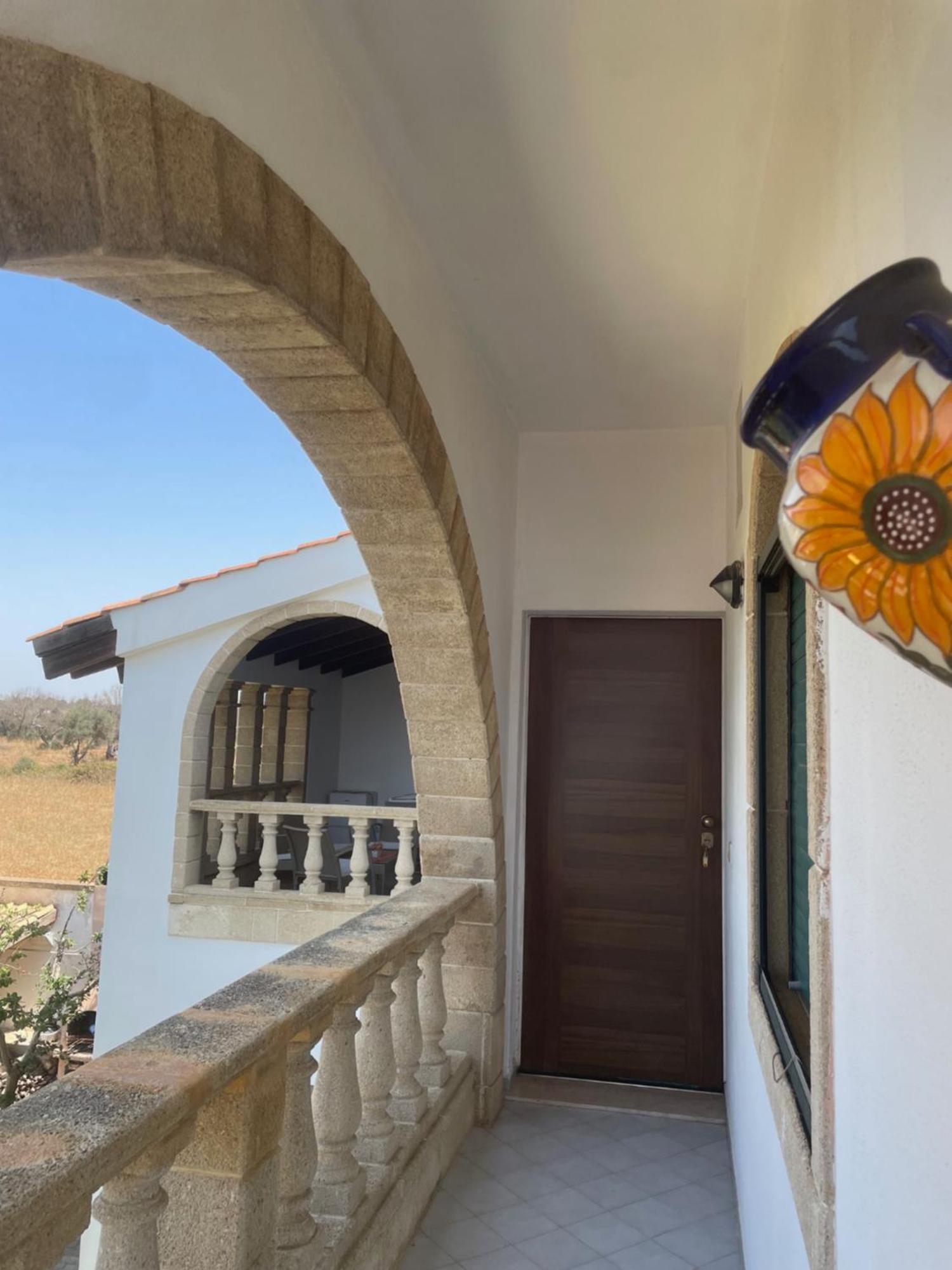 Villa Salentina Nardò Eksteriør bilde