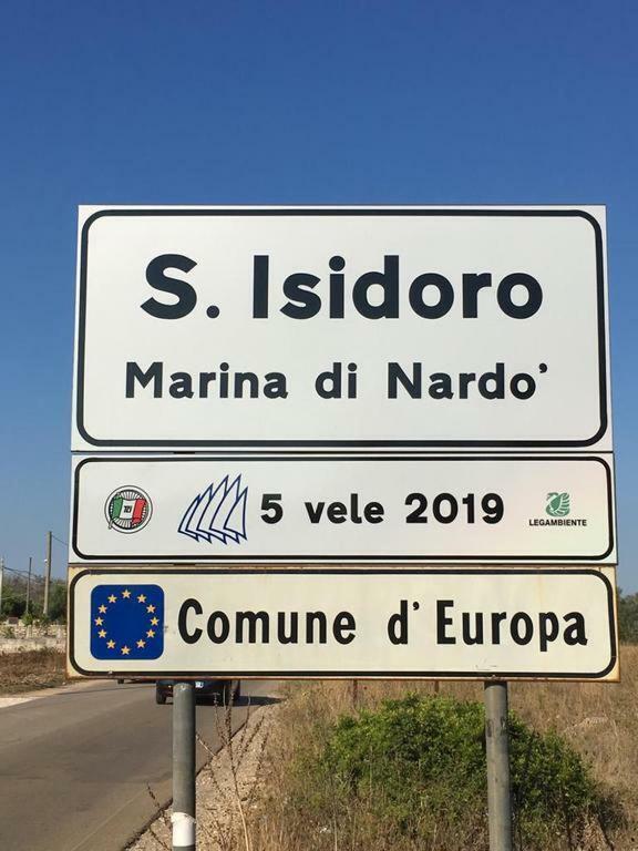 Villa Salentina Nardò Eksteriør bilde